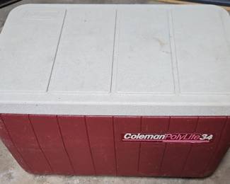 Coleman PolyLite Cooler