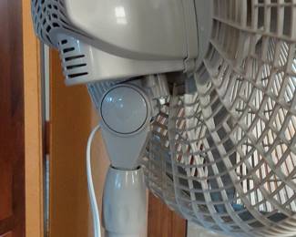 Lasko Cyclone Pedestal Fan fourth image