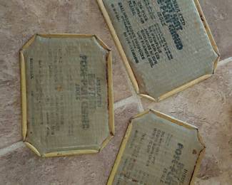 Vintage Pie Co. Trivets second image