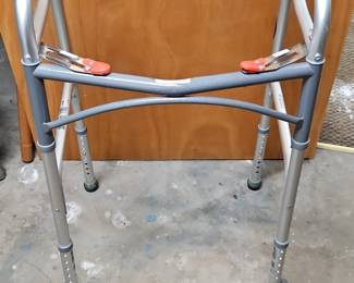 Drive Medical Folding Walker