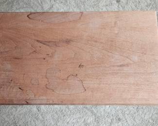 Turned Leg Side Table second image