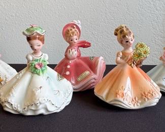 Josef Originals Figurines