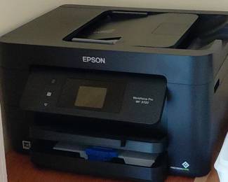 WorkForce Pro WF Printer