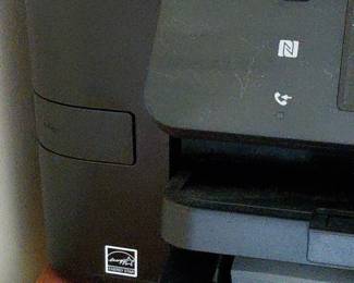 WorkForce Pro WF Printer third image