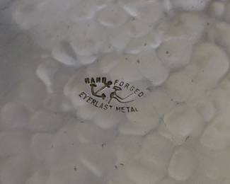 Everlast Hand Forged Aluminum Tray third image