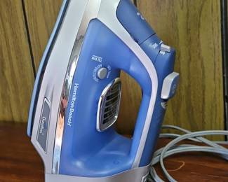 Hamilton Beach Durathon Iron
