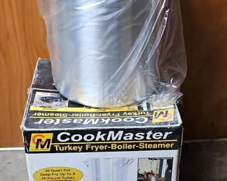 Turkey FryerBoilerSteamer