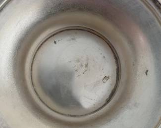 Silver Plated Pitcher WM Rogers third image