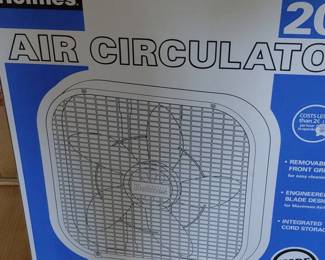 Holmes Inch cm Air Circulator Fan