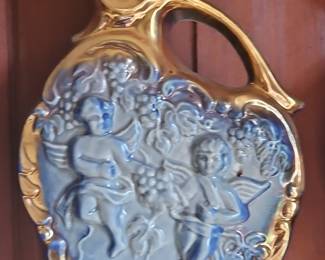 Jim Beam Cherub Decanter