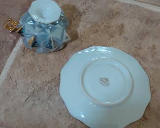 Teacup and Saucer Set third image