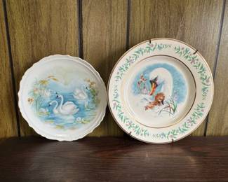 Bavarian Swan Plate fifth image