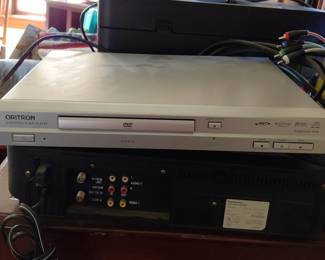 ORITRON DVD Progressive Scan DVD Player