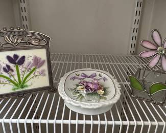 Decorative Flower Items