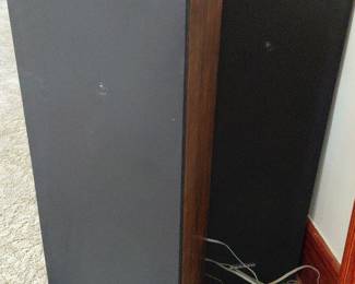 Sanyo SSG Floorstanding Speakers Pair