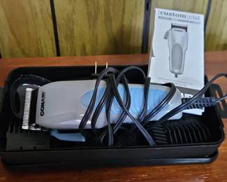 Custom Cut Haircut Kit