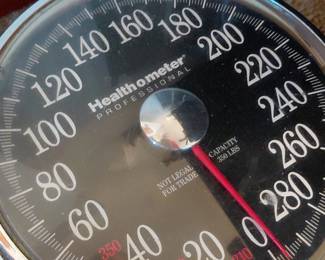HealthOMeter KD Mechanical Scale second image