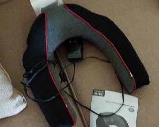 HoMedics Neck  Shoulder Massager with Heat