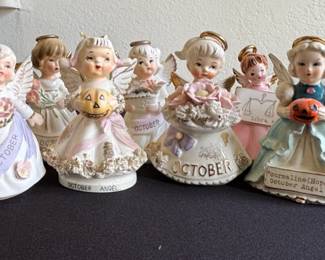 Birthday Month Angels