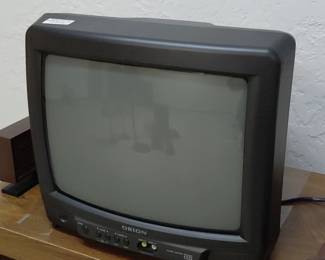 Orion CRT Television