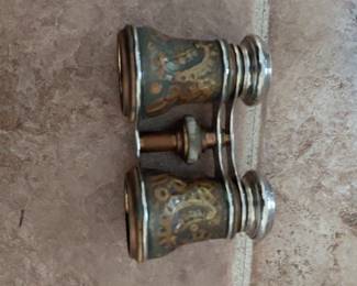 Antique Chevalier Paris Opera Glasses second image