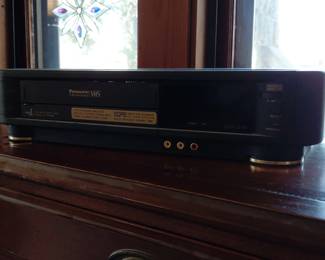Panasonic Omnivision VHS SQPB PVS
