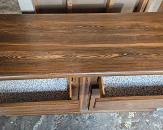 Vintage Wooden Dresser second image