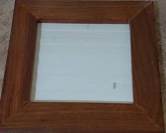 Framed Landscape Art Tile third image