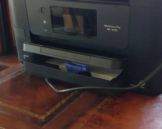 Epson WorkForce Pro WF AllinOne Printer