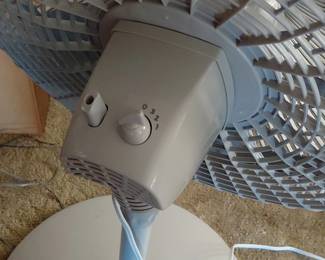 Lasko Cyclone Pedestal Fan third image
