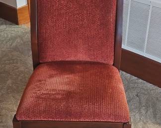Upholstered Dining Chairs set of