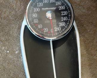 HealthOMeter KD Mechanical Scale