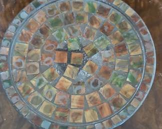 Mosaic Table Top
