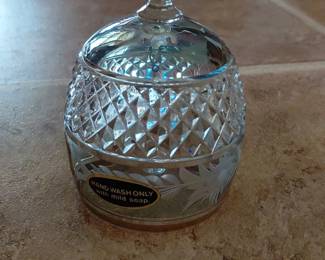 Crystal Bell Jar second image