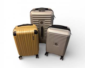 103 DelseyCalpakHardsideLuggage3pcSet2CarryOnLarge