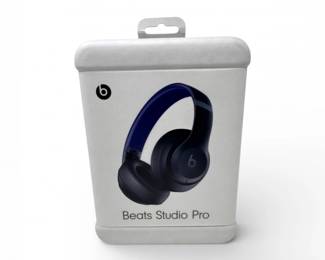 101 BeatsStudioProWirelessNoiseCancellingHeadphonesNewSealed