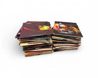 6 100VintageVinylRecordsBeatlesHendrixStevieWonderMore