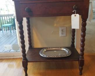 Antique side table