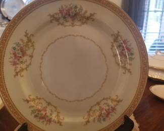 Noritake China Set - Detail