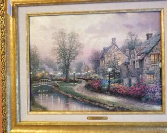 Thomas Kincade