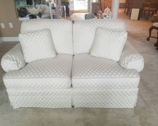 Thomasville Upholstered Loveseat