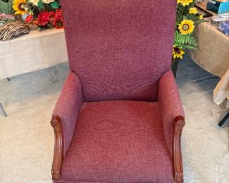 Paoli Swivel Rock Executive Desk Chair