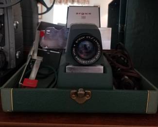 Vintage Argus. 