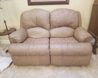 Sealy Recliner Reclining Lovesest