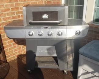 Cuisinart Gas Grill