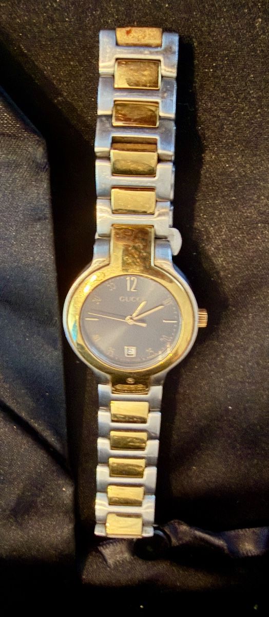 Woman's Gucci Watch
