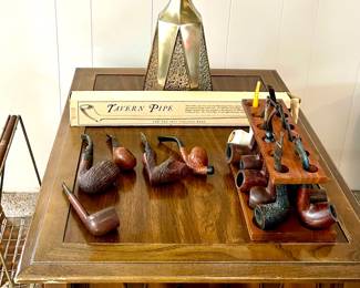 Vintage Pipes