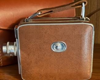 Keystone Olympic K-32mm Movie Camera