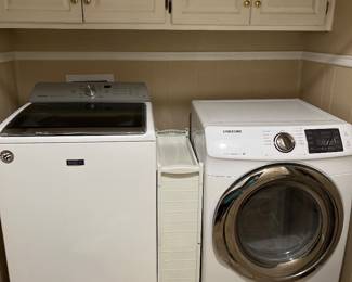 Maytag Washer /Samsung Dryer