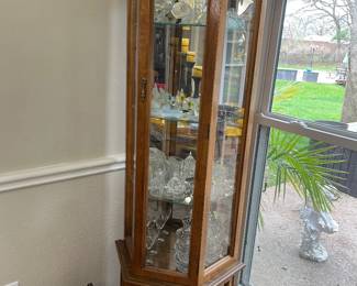 Display Cabinet